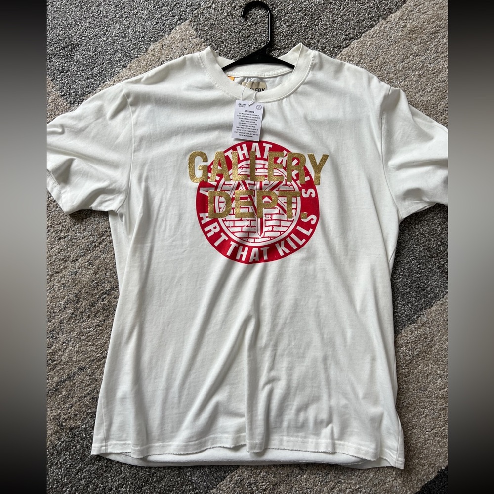 Gallery dept t shirt